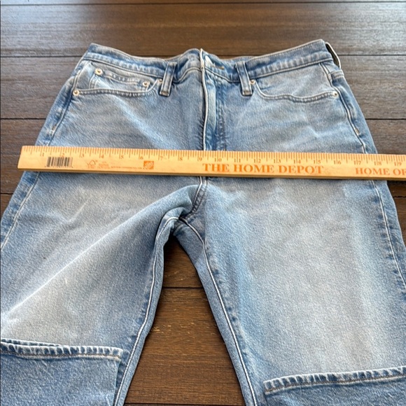 J. Crew High-rise straight jean in 1996 semi-stretch Size 28 - Picture 8 of 15